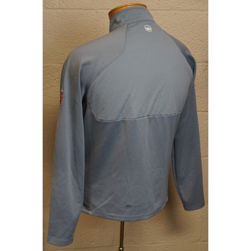 Peter Millar Golf Pullover Jacket Hyperlight Weld… - image 7